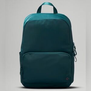 lululemon Teal everywhere Backpack